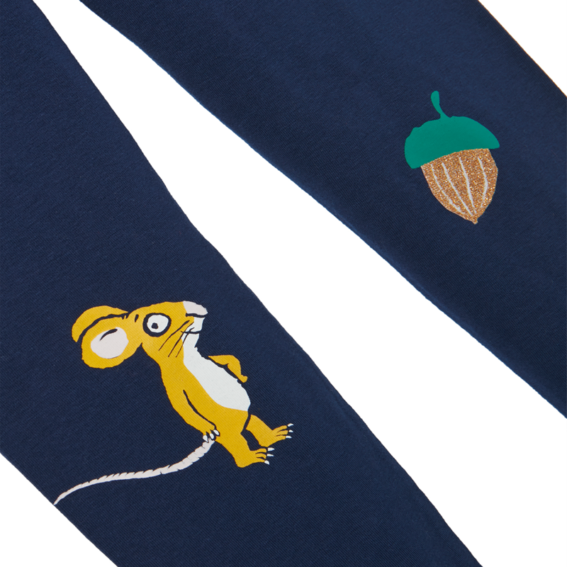 Joules Guffalo Emilia Luxe Leggings - Navy Mouse-2